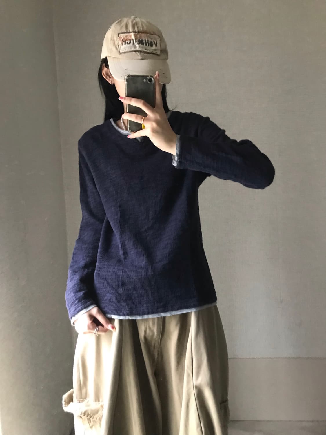 빔즈 레이어드 롱슬리브 상품이미지1