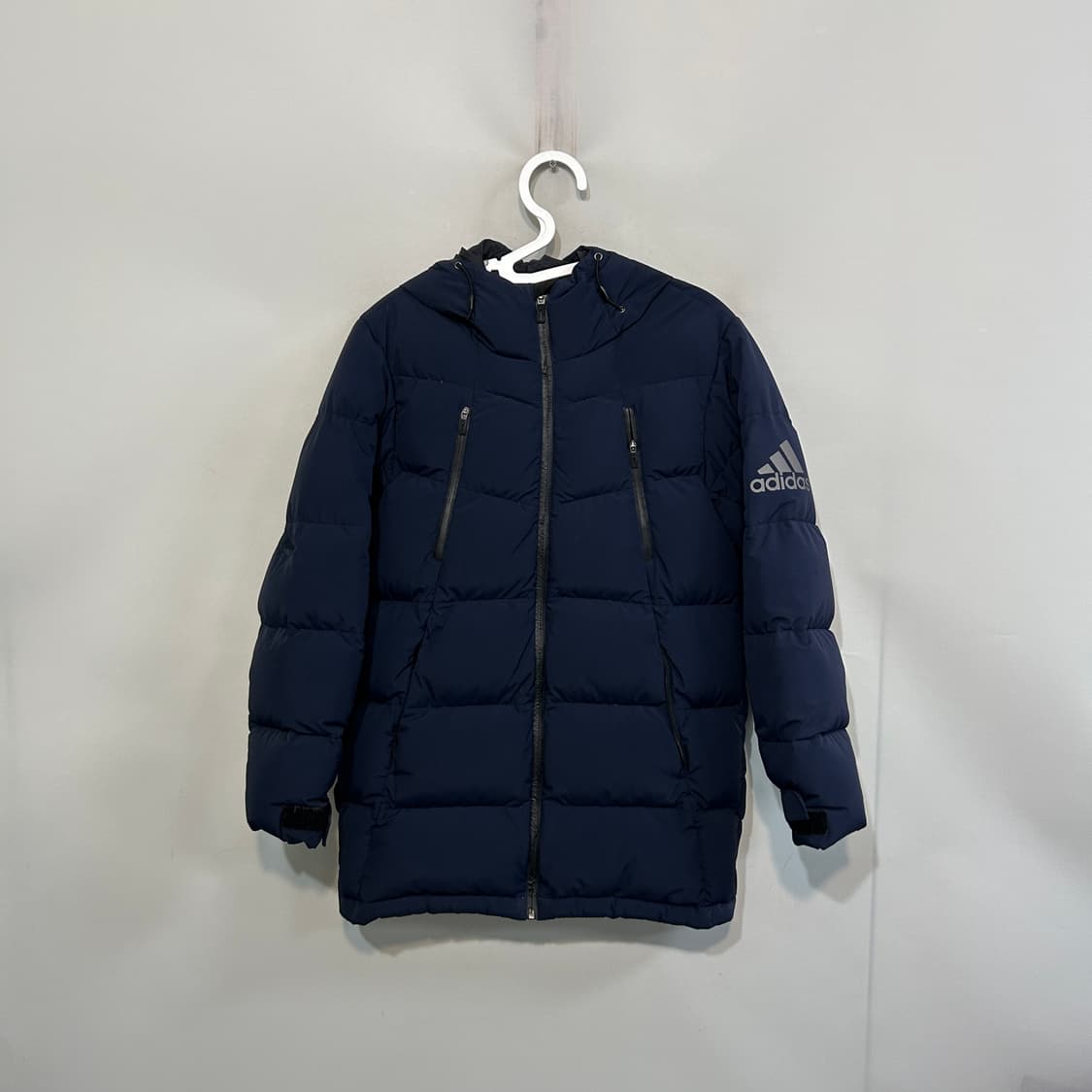 아디다스 키즈 덕다운 패딩 150 상품이미지1
