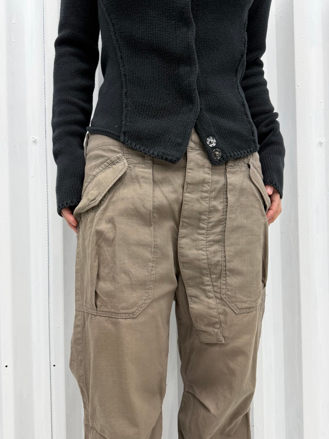 Zucca air cut pants 상품이미지1
