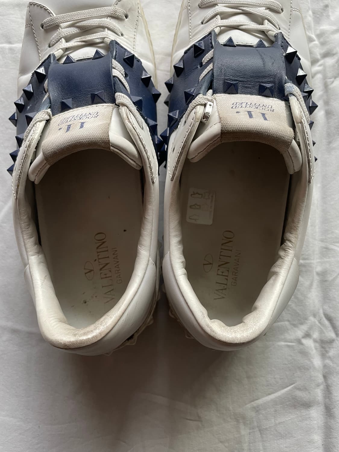 발렌티노 히든 락스터드 스니커즈 상품이미지4