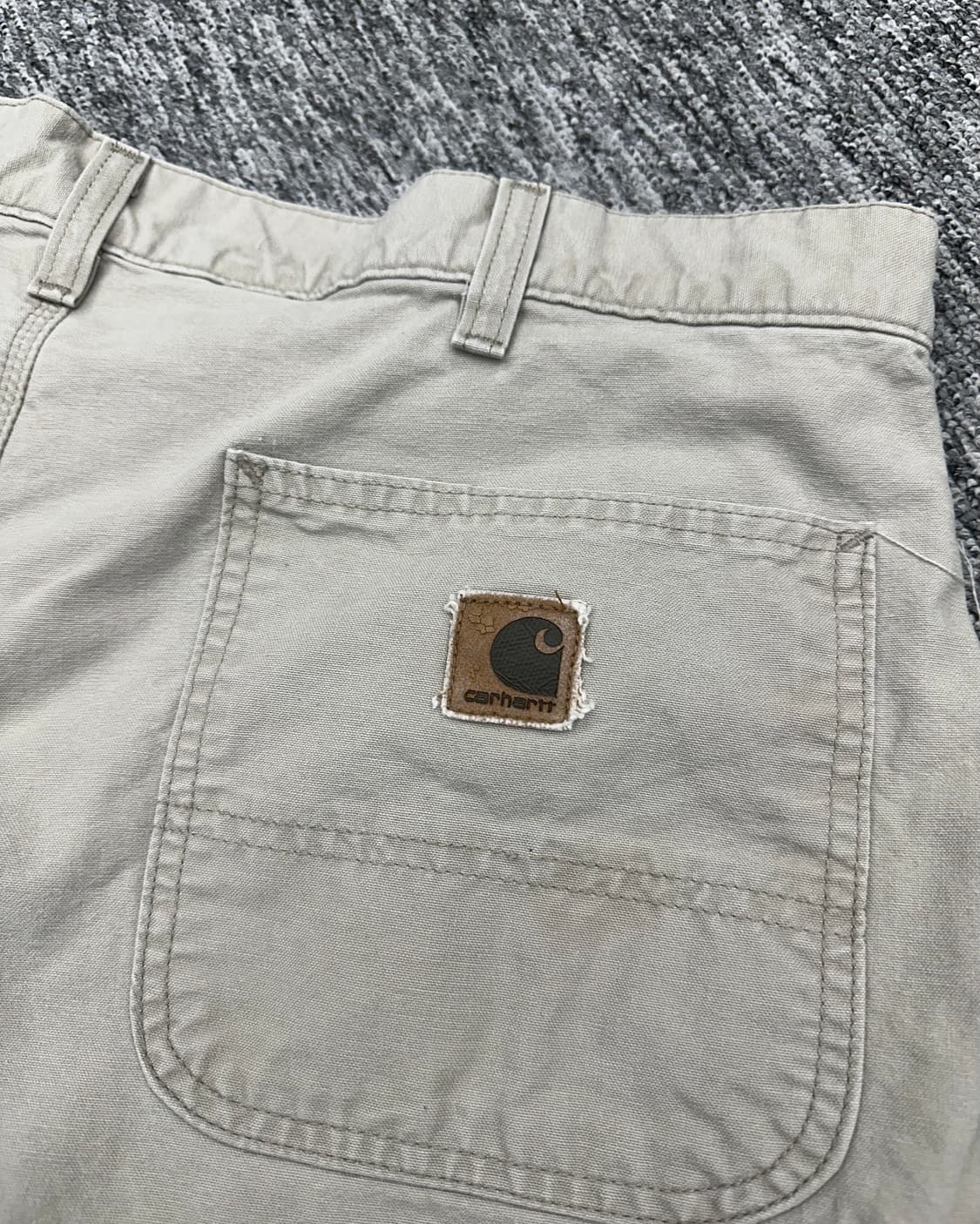 (허단46)칼하트 반바지-M1728 상품이미지5