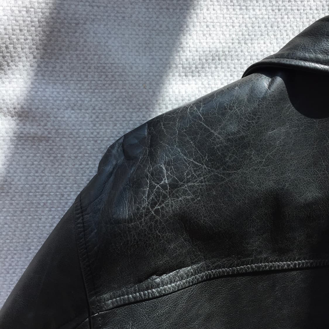 OLD GAP 올드 갭 레더 자켓  상품이미지5