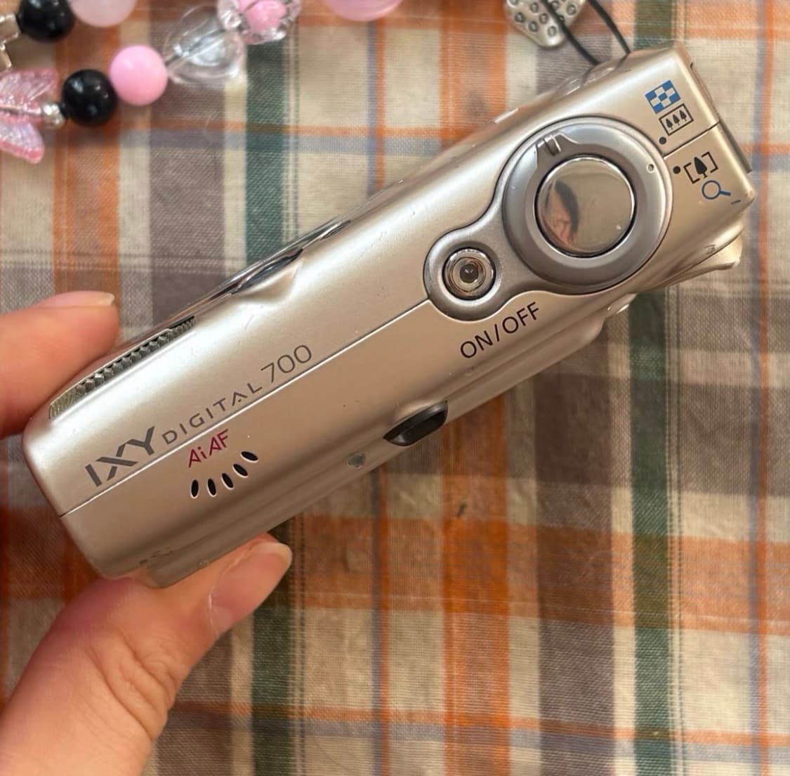 캐논 익시 700 (캐논 익서스 750 IXUS 750) 빈티지 디카 상품이미지9