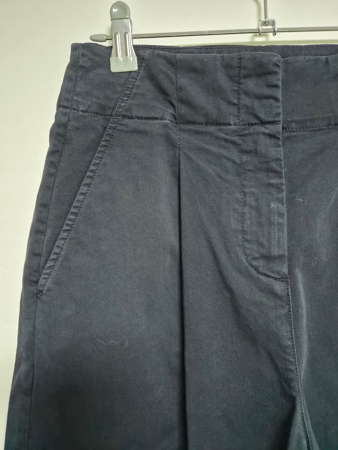 YMC 와이드 코튼 팬츠 xs사이즈 P-117 상품이미지3