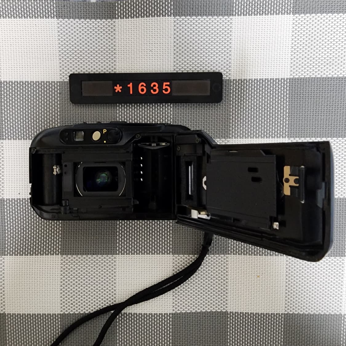 미놀타 카피오스 20 필름카메라 상품이미지5