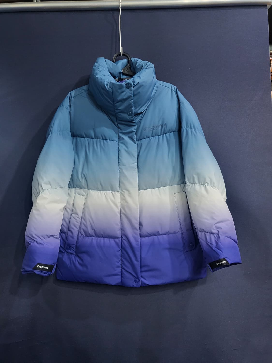 디스커버리 구스다운 패딩(새상품) 상품이미지1