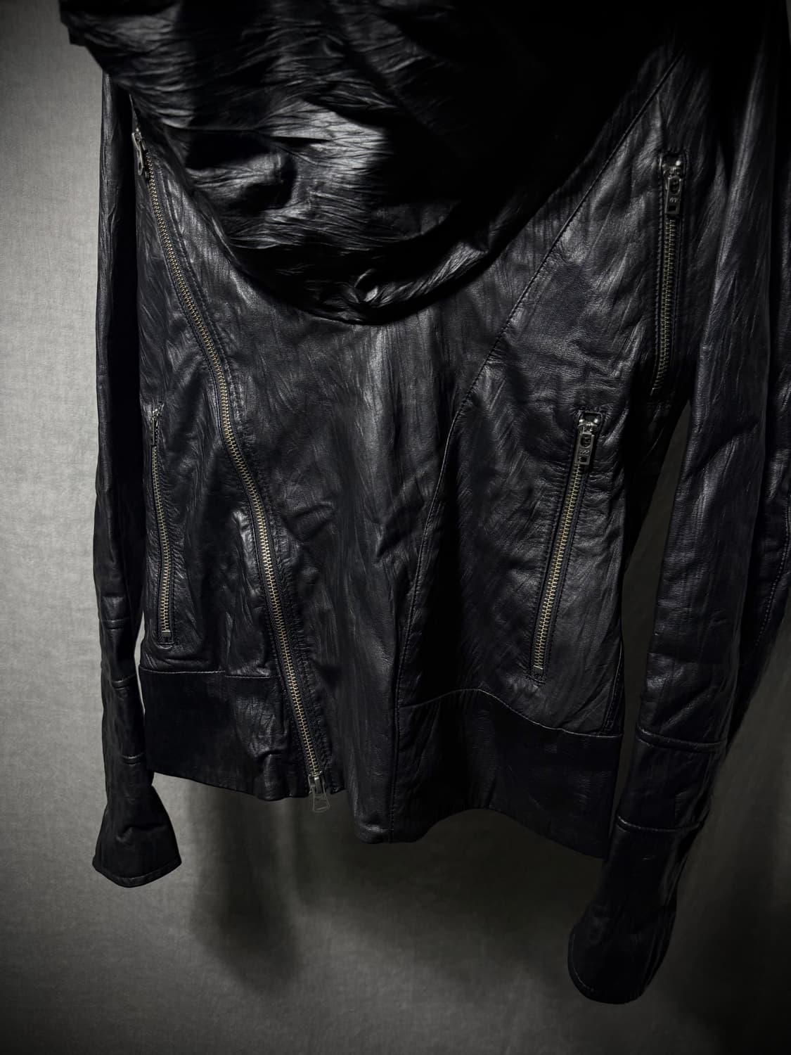 LGB Bono-15 Leather Jacket  상품이미지4
