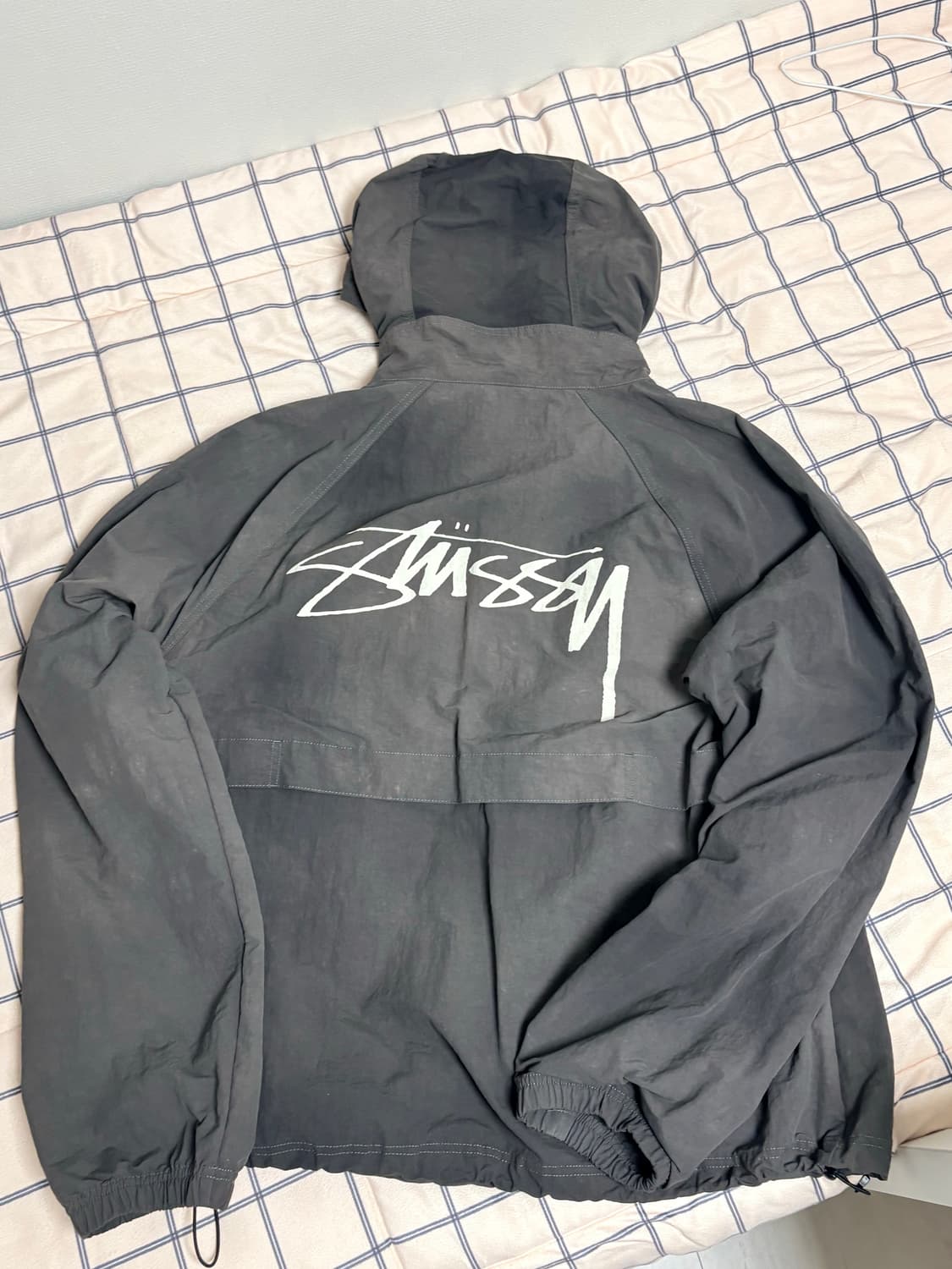 스투시 바람막이 XL 팝니다 상품이미지2