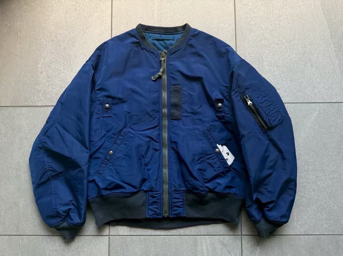 Prak3 님 결제창 비즈빔 토르손 26ss thorson navy 상품이미지1
