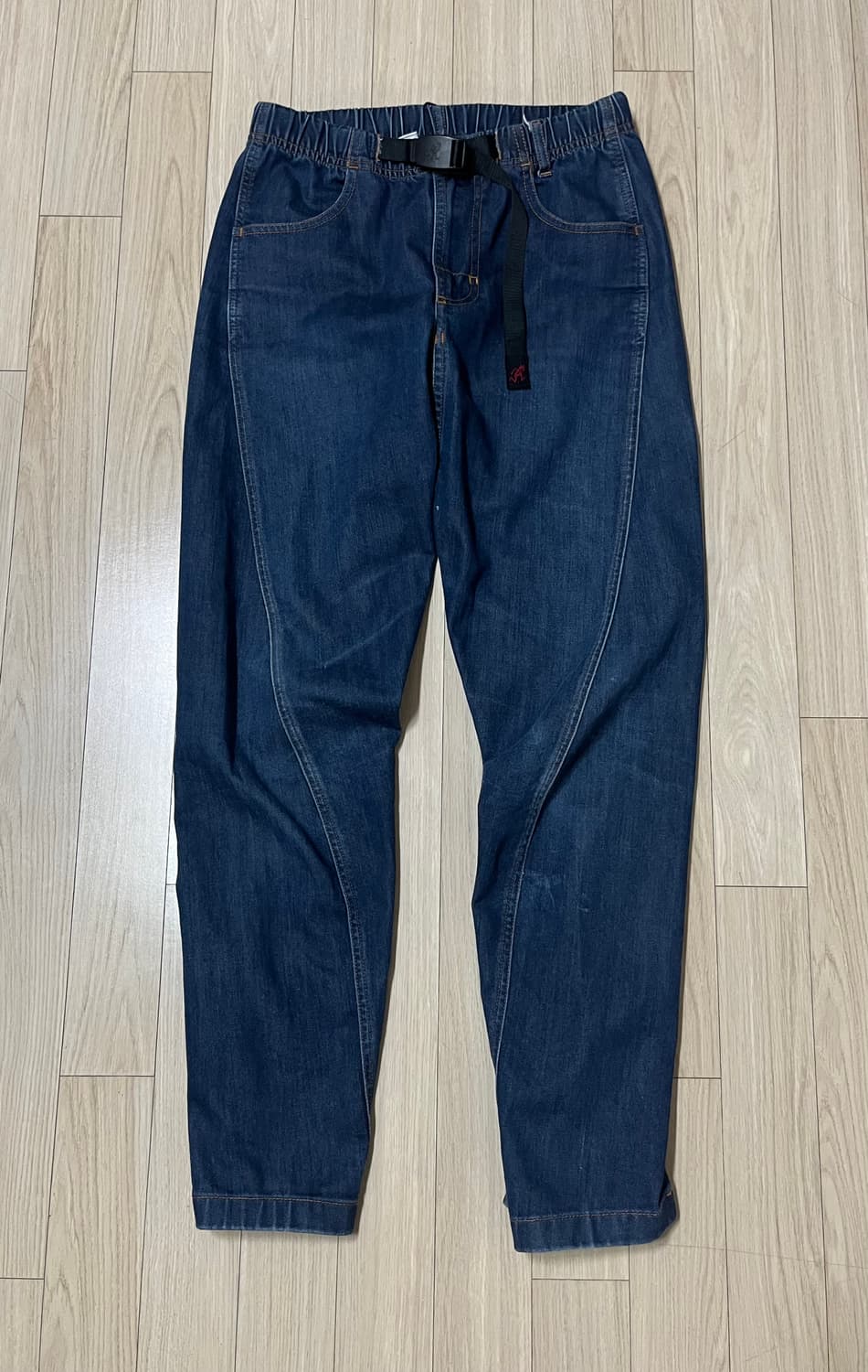 그라미치 데님 팬츠 상품이미지1