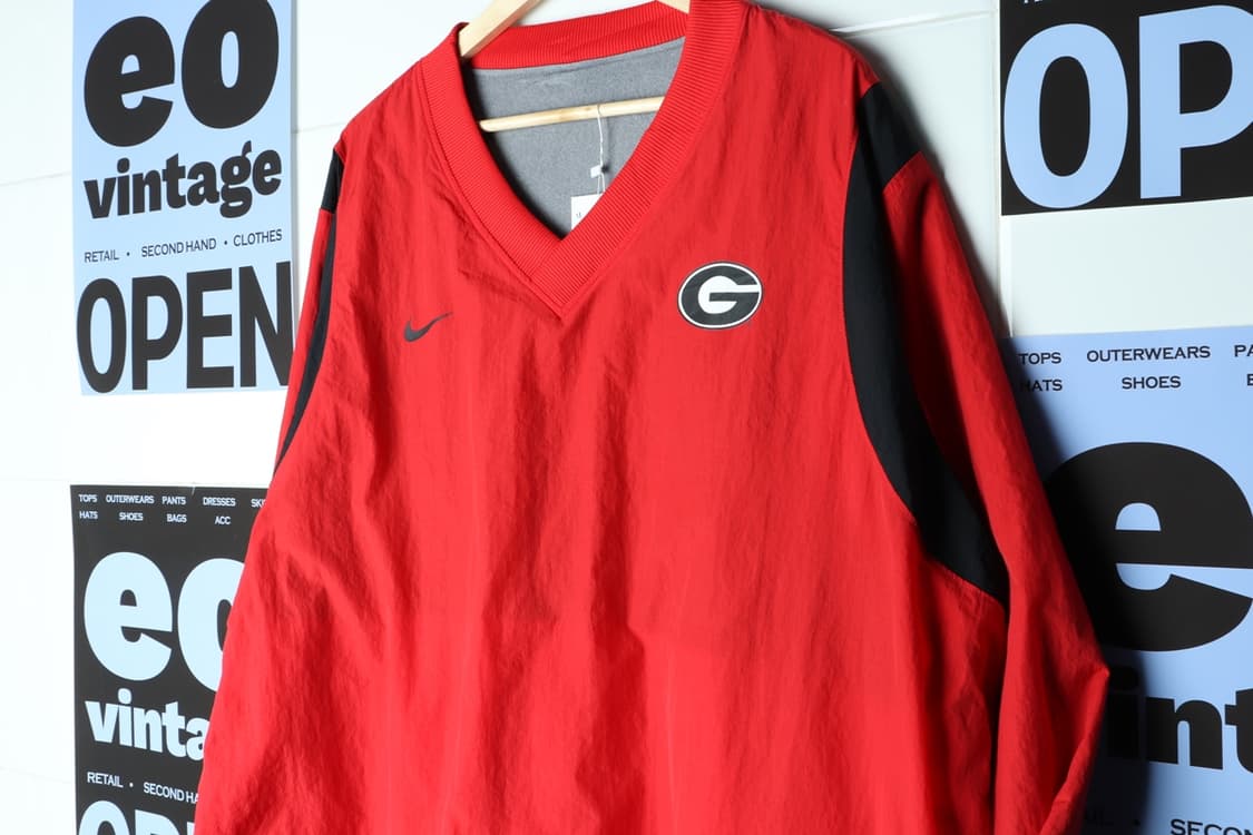 (2XL-4XL) 나이키 집업 바람막이 점퍼자켓 USA 웜업-H30545 상품이미지6