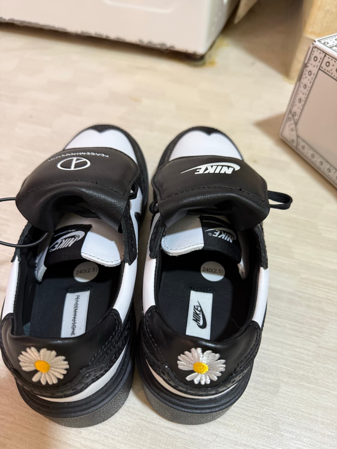 나이키 권도 240 상품이미지2