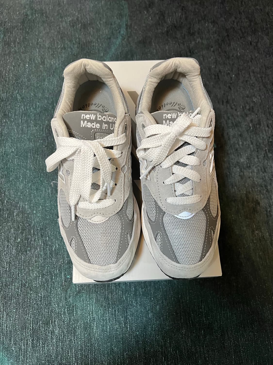 뉴발란스 993 그레이 240 상품이미지1