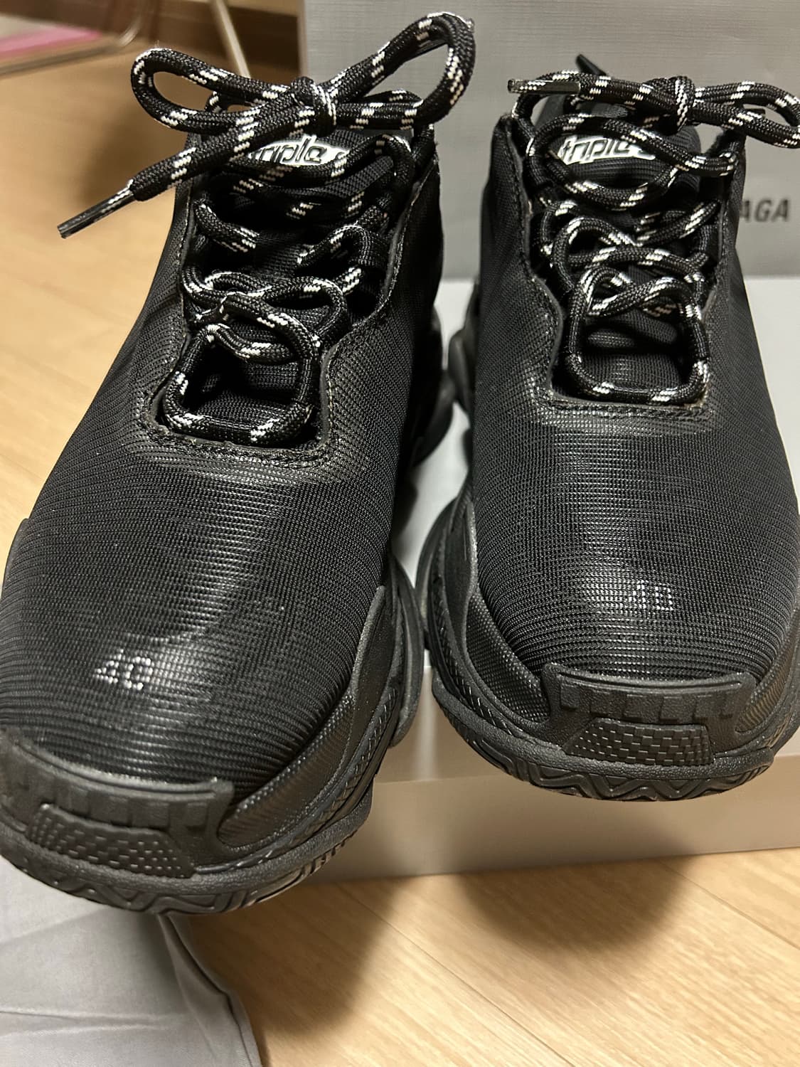 Balenciaga triple s 40 상품이미지6