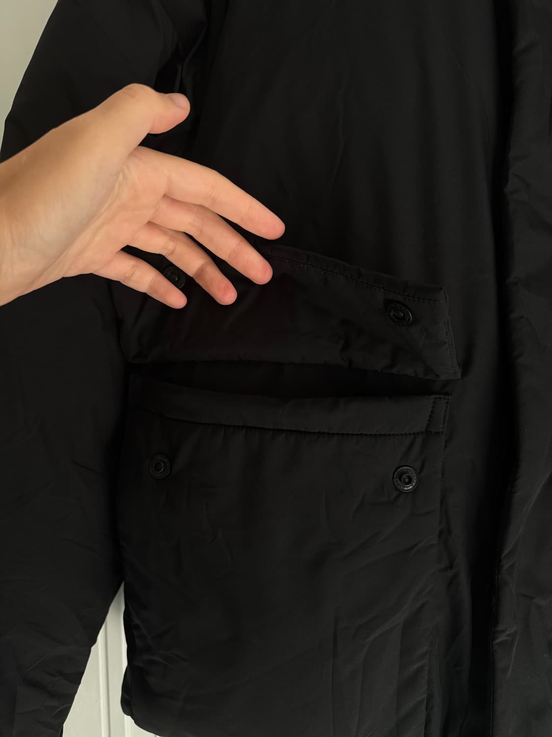 아이더 다운패딩 (거위털) 상품이미지3