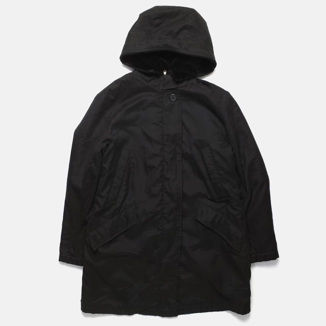 1990's Allegri Boxpol Fur-Lined Parka 상품이미지1