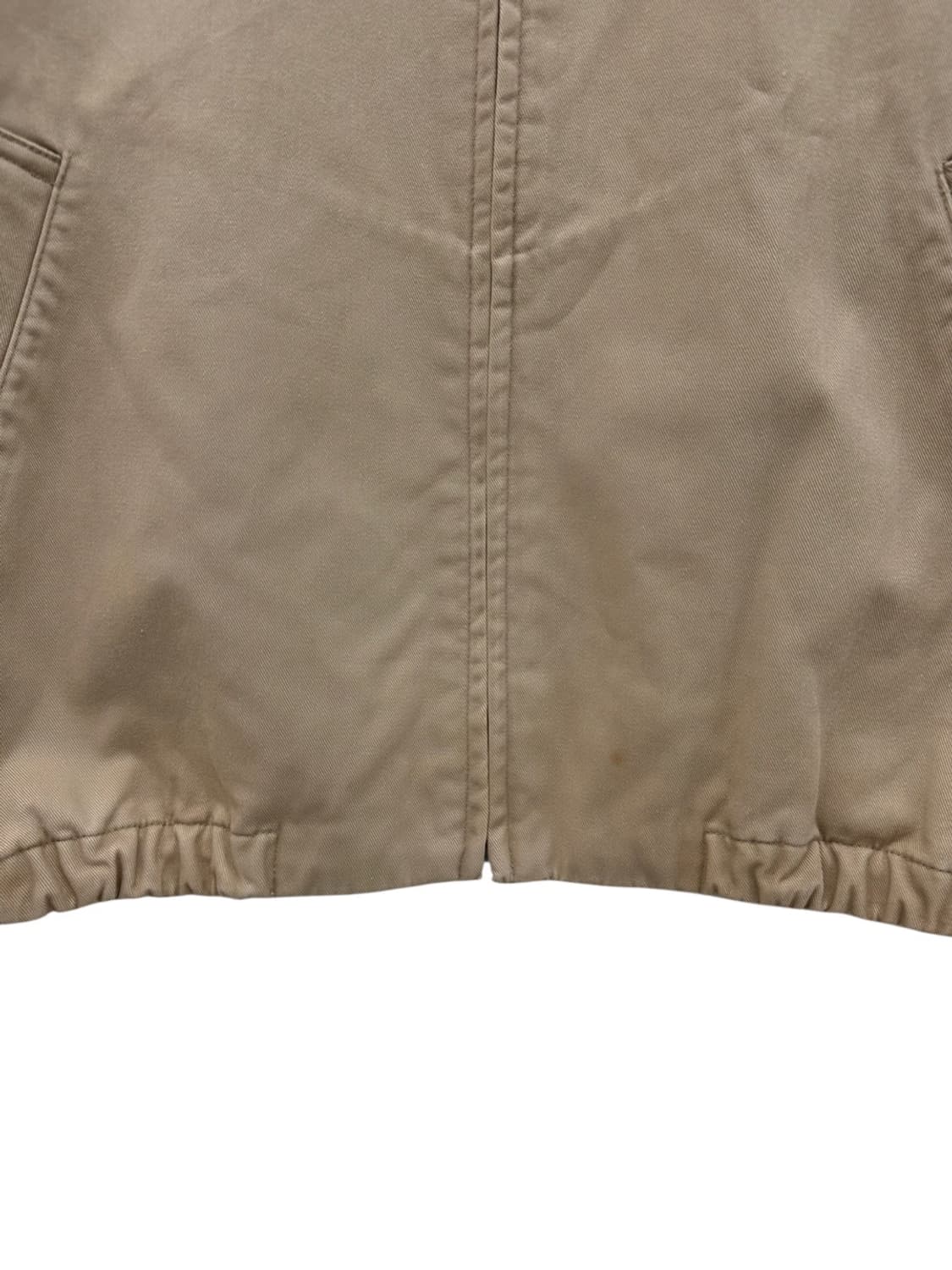 90s 폴로 스윙탑 자켓 베이지 (S~M) 상품이미지6