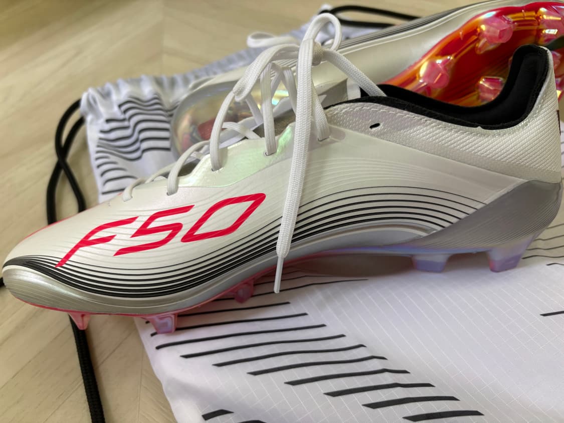 아디다스 F50 엘리트 축구화 풀박스 상품이미지5
