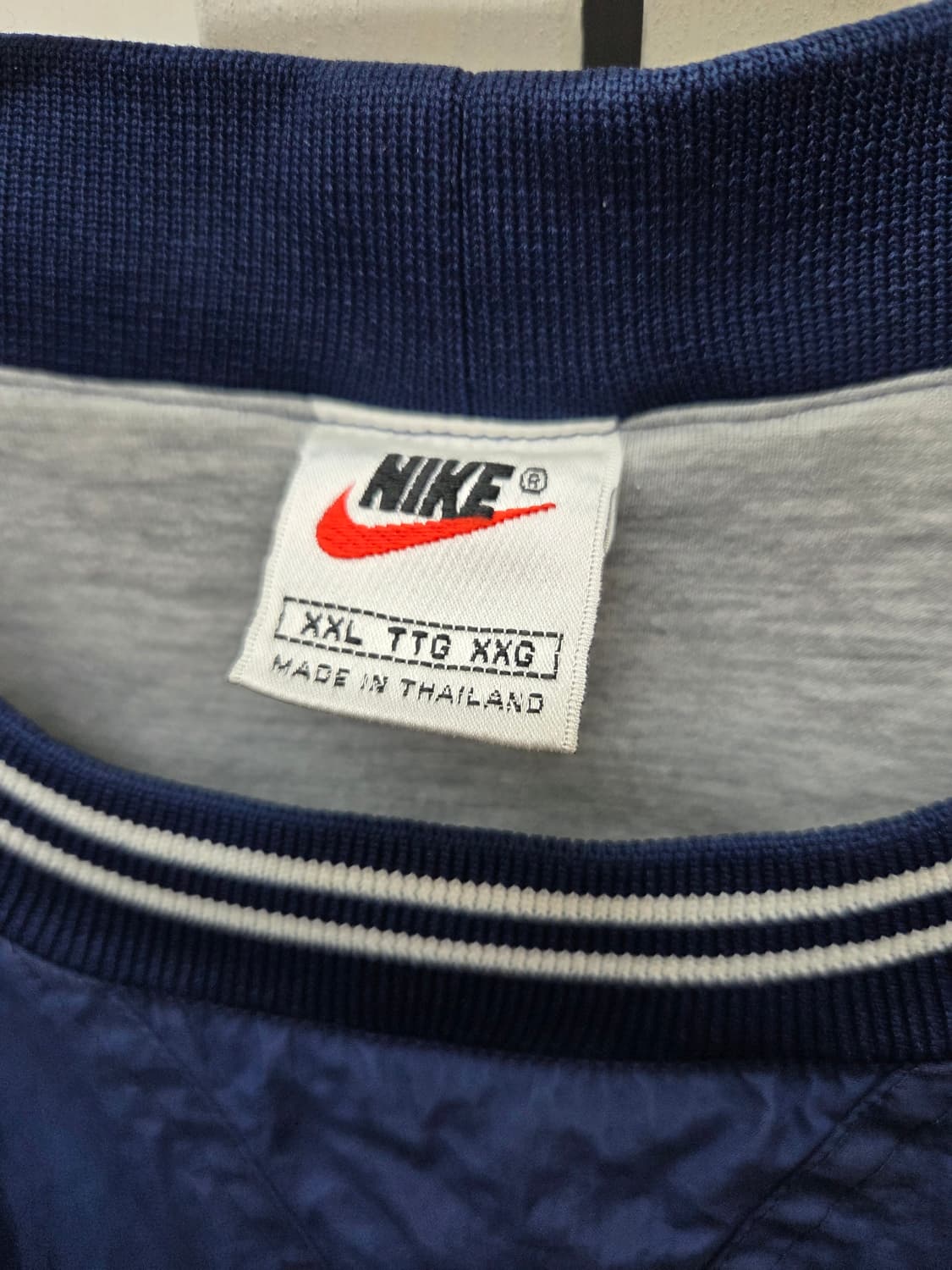 나이키 90s 빅스우시 나일론 웜업 상품이미지2