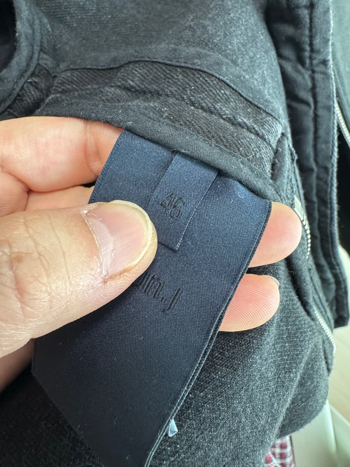 준지 후드 트러커 자켓 상품이미지3