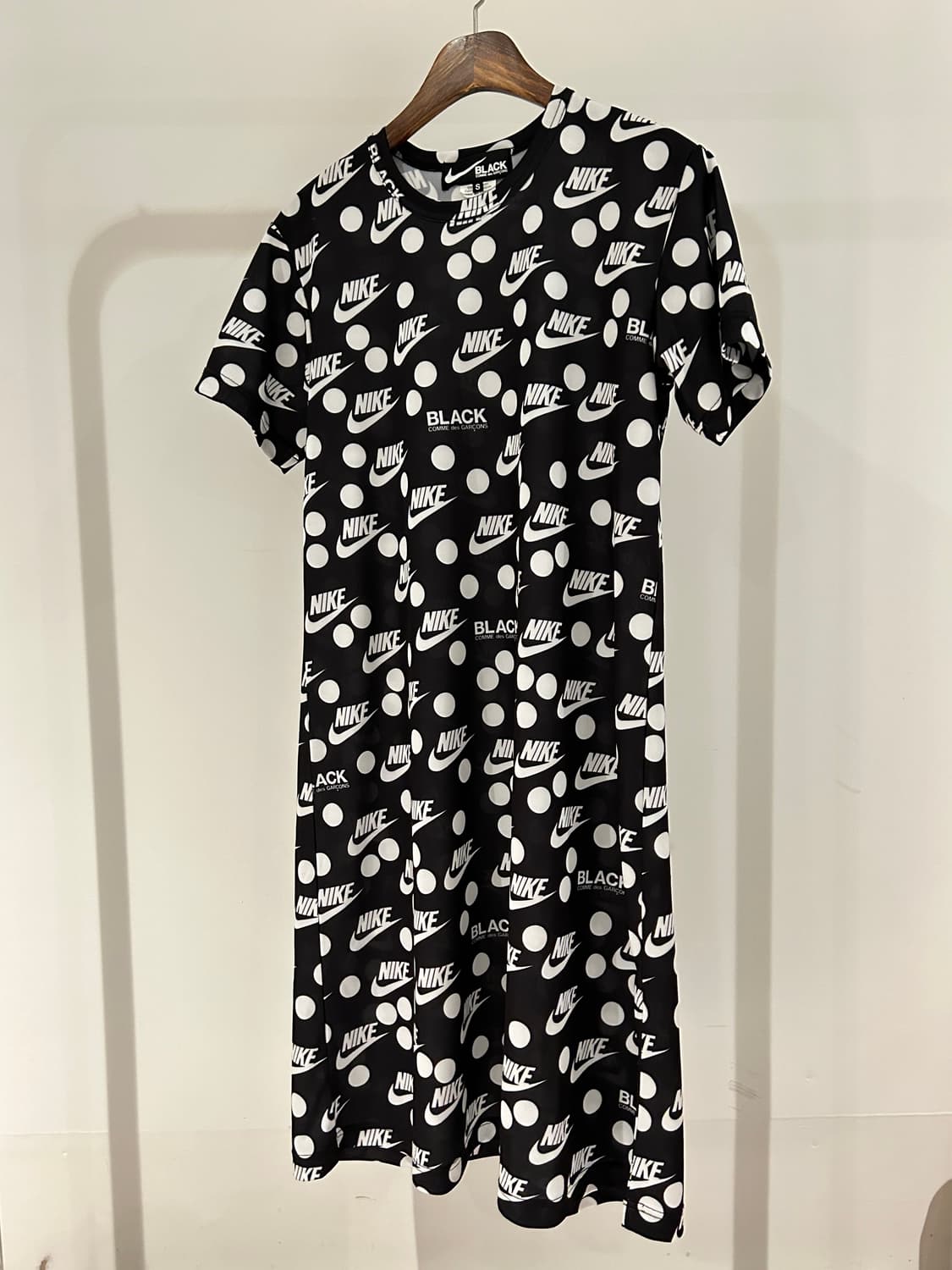 Comme Des Garcons Black x Nike S/S Dress 상품이미지1