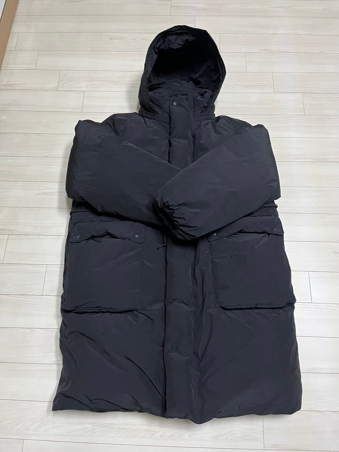 토마스모어 - 시티 몬스터 파카 상품이미지2