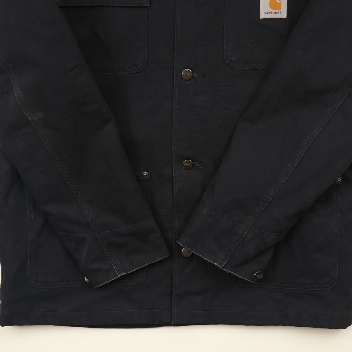칼하트 초어 워크자켓 B195 상품이미지6
