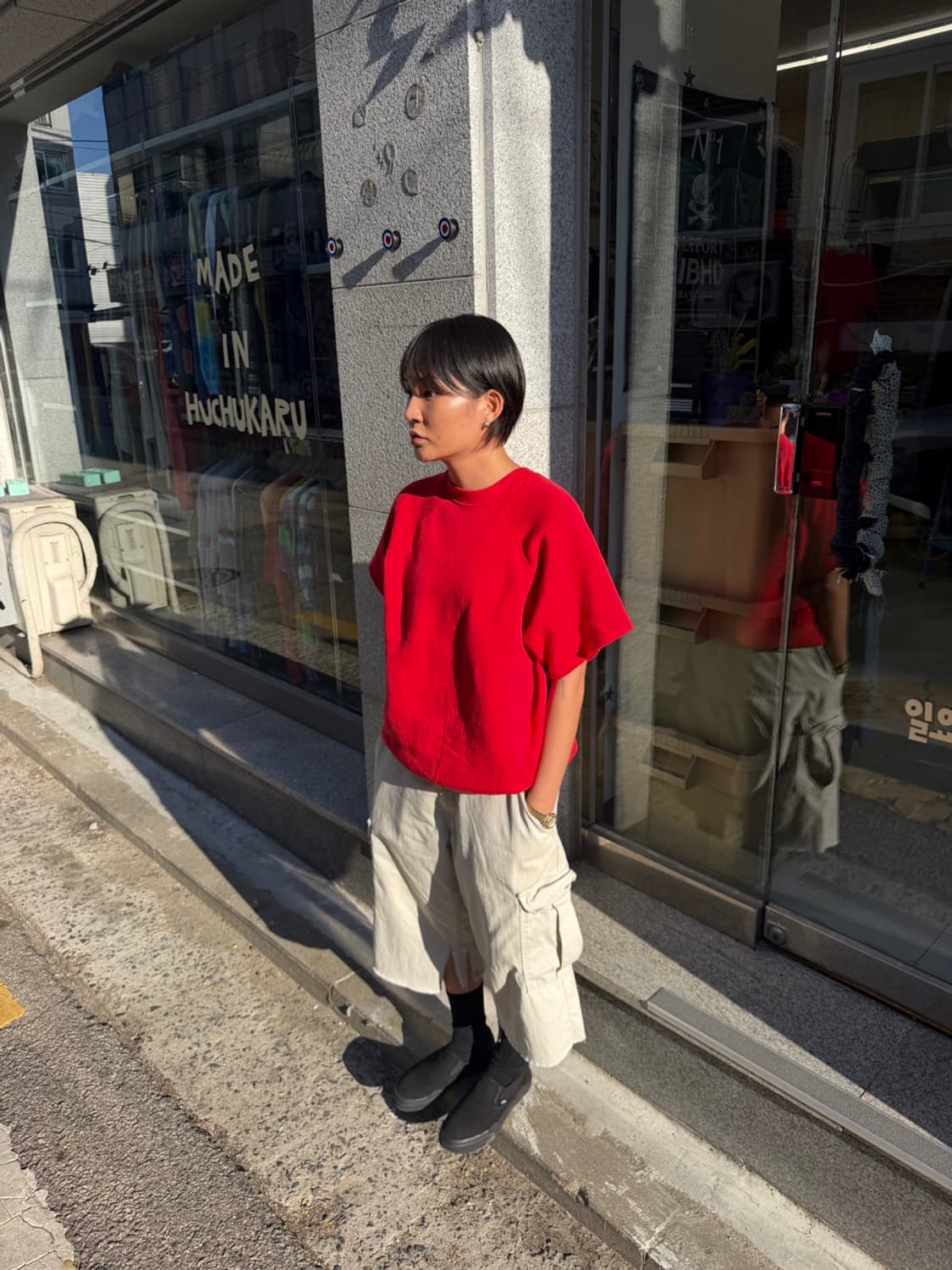 Tultex cutting sweatshirts 상품이미지10