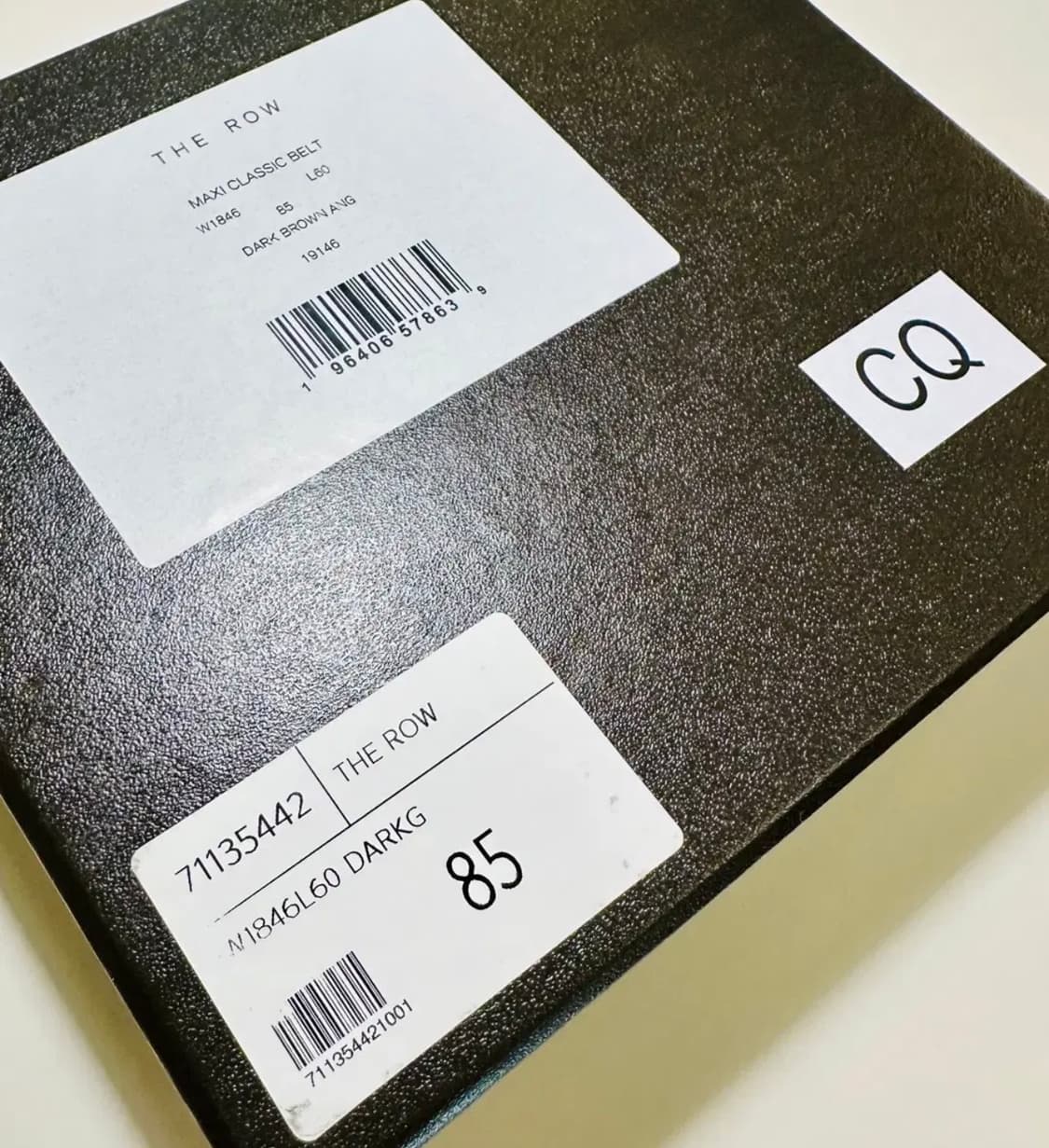 더로우 벨트 85 상품이미지3