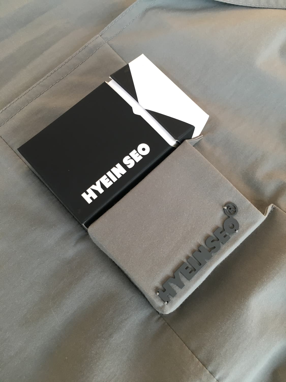 혜인서 스모커 셔츠  상품이미지4