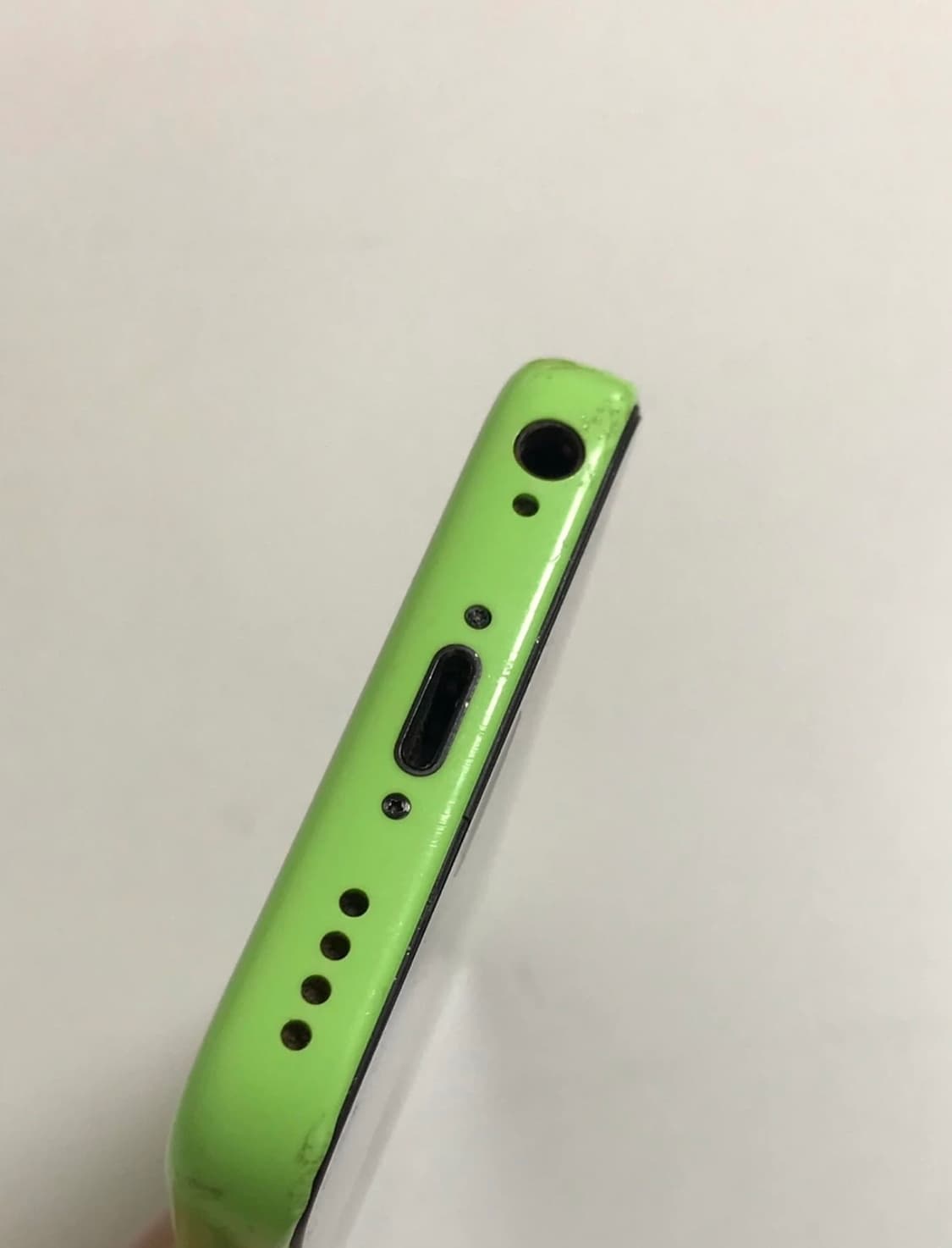 아이폰 5c 그린 16gb 상품이미지4