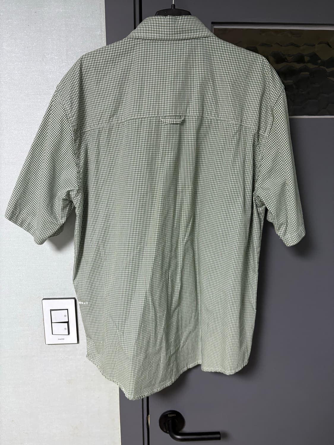 팝트레이딩컴퍼니 반팔 셔츠 판매합니다. 상품이미지2