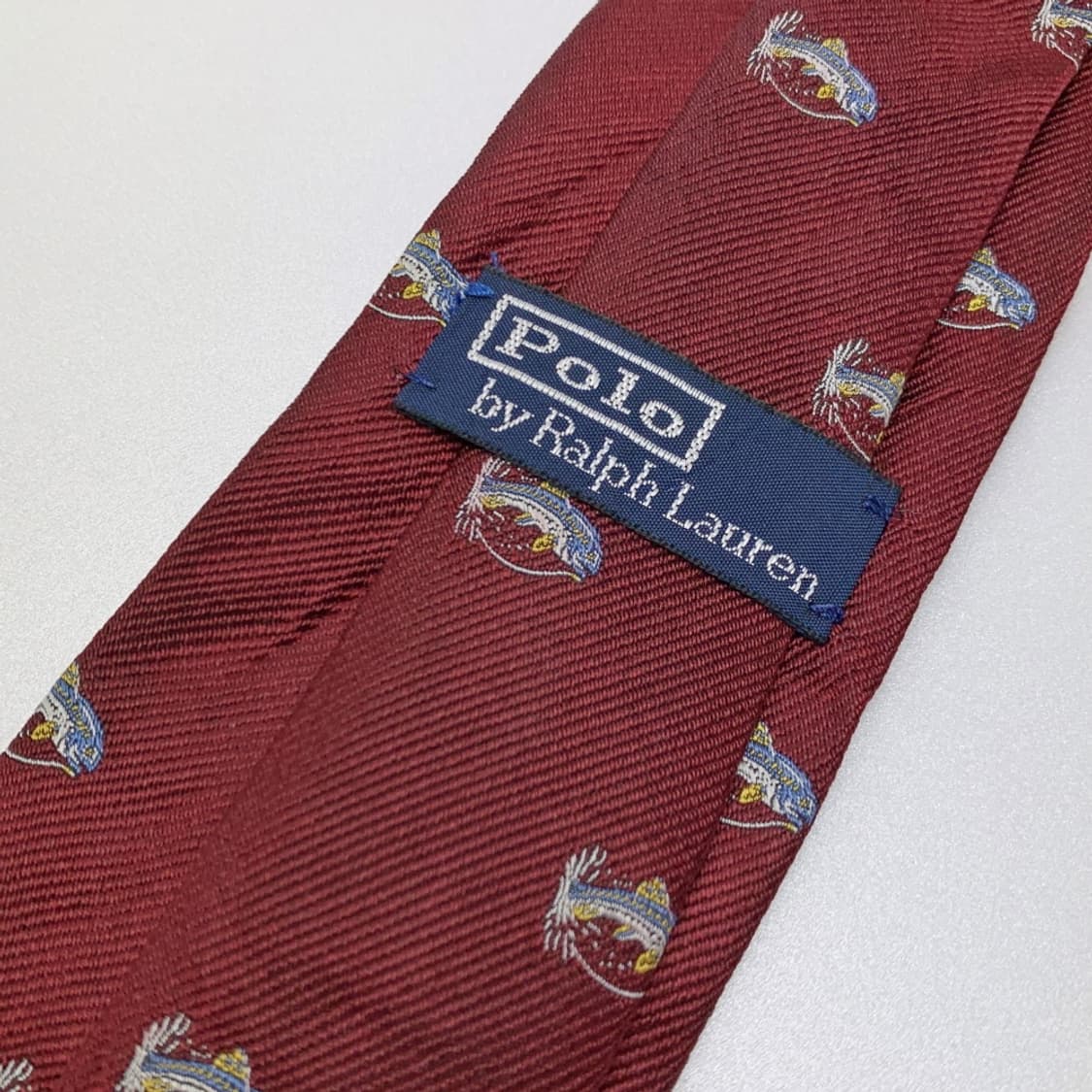Polo 폴로 랄프로렌 넥타이 상품이미지3