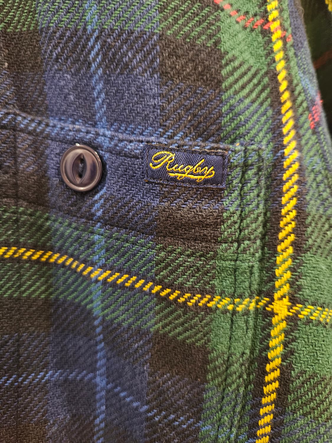 럭비파이렉스 셔츠XL 상품이미지3