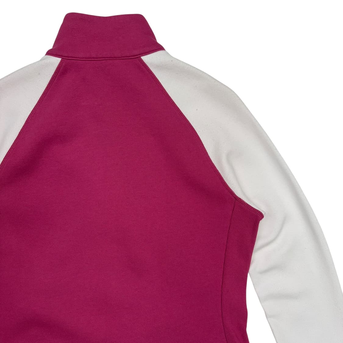 할리데이비슨 y2k 배색 트랙탑 져지 M 상품이미지5