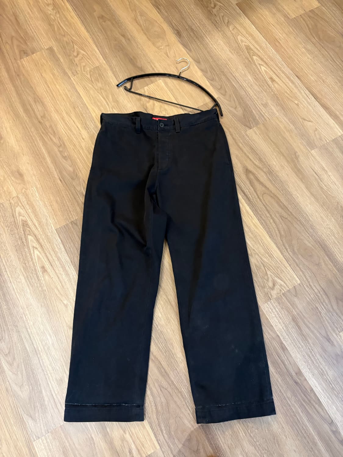  슈프림 핀업걸 치노 32 상품이미지1