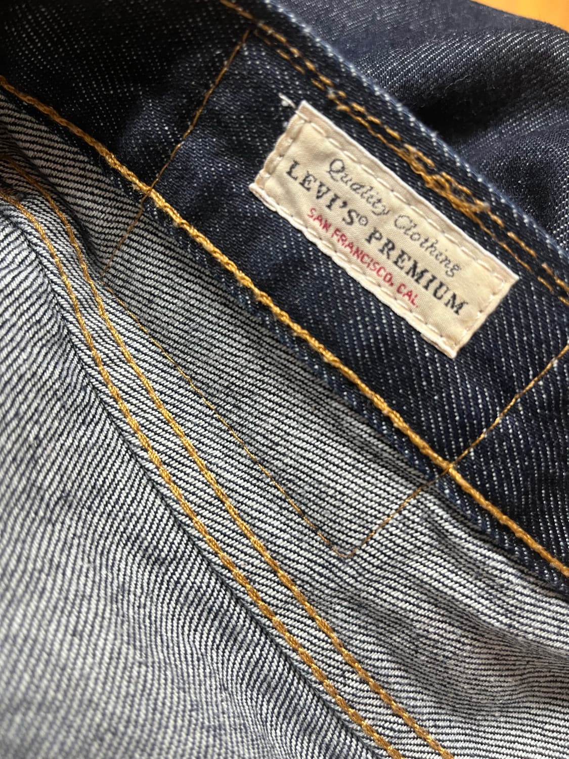 리바이스 578 프리미엄 라인 상품이미지1