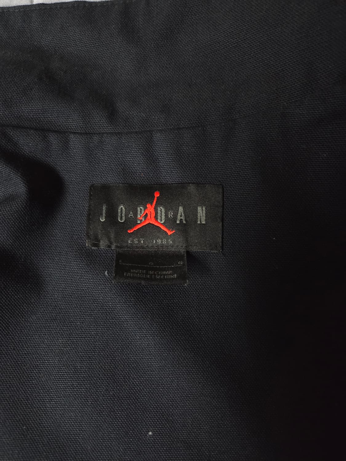 조던x트래비스스캇 우븐 자켓 Asia 급처합니다🚨 상품이미지8