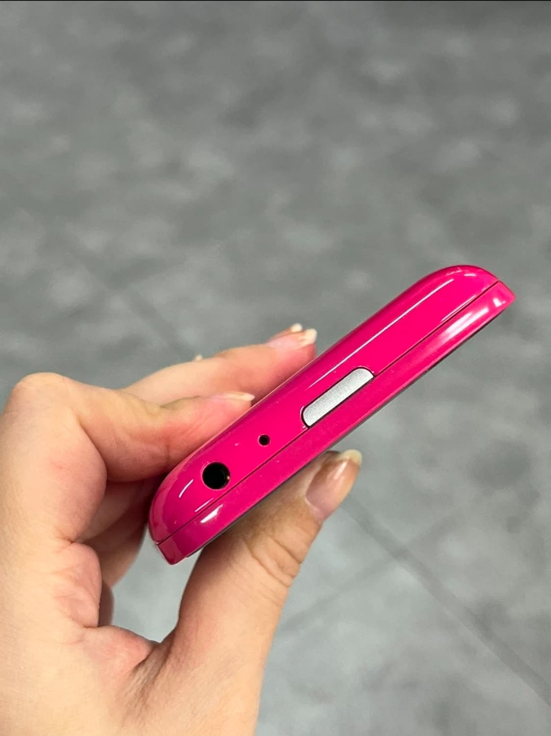 블랙베리 Q5 핑크 S급 상품이미지7