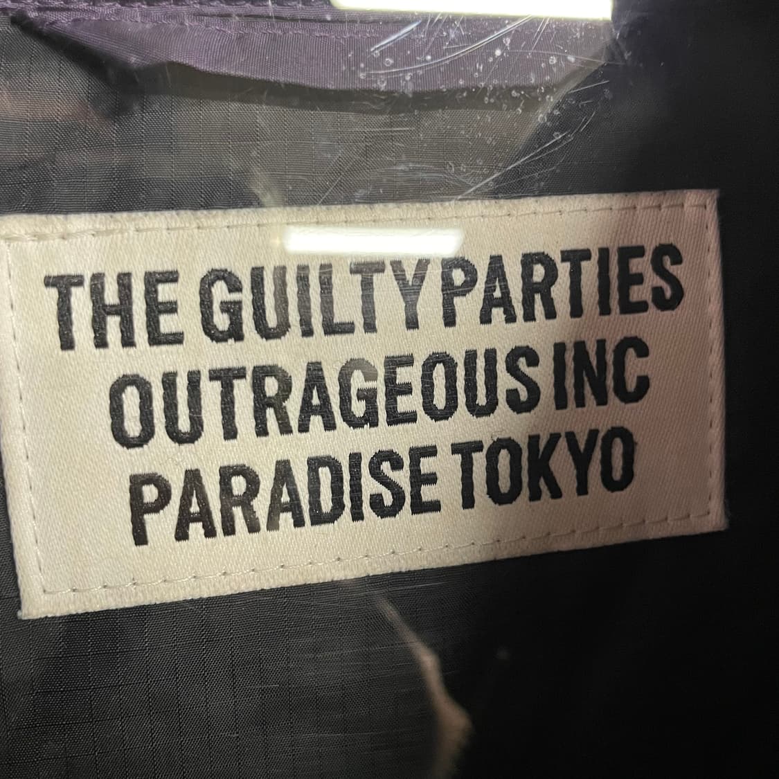 와코마리아 푸퍼 다운패딩점퍼 상품이미지9