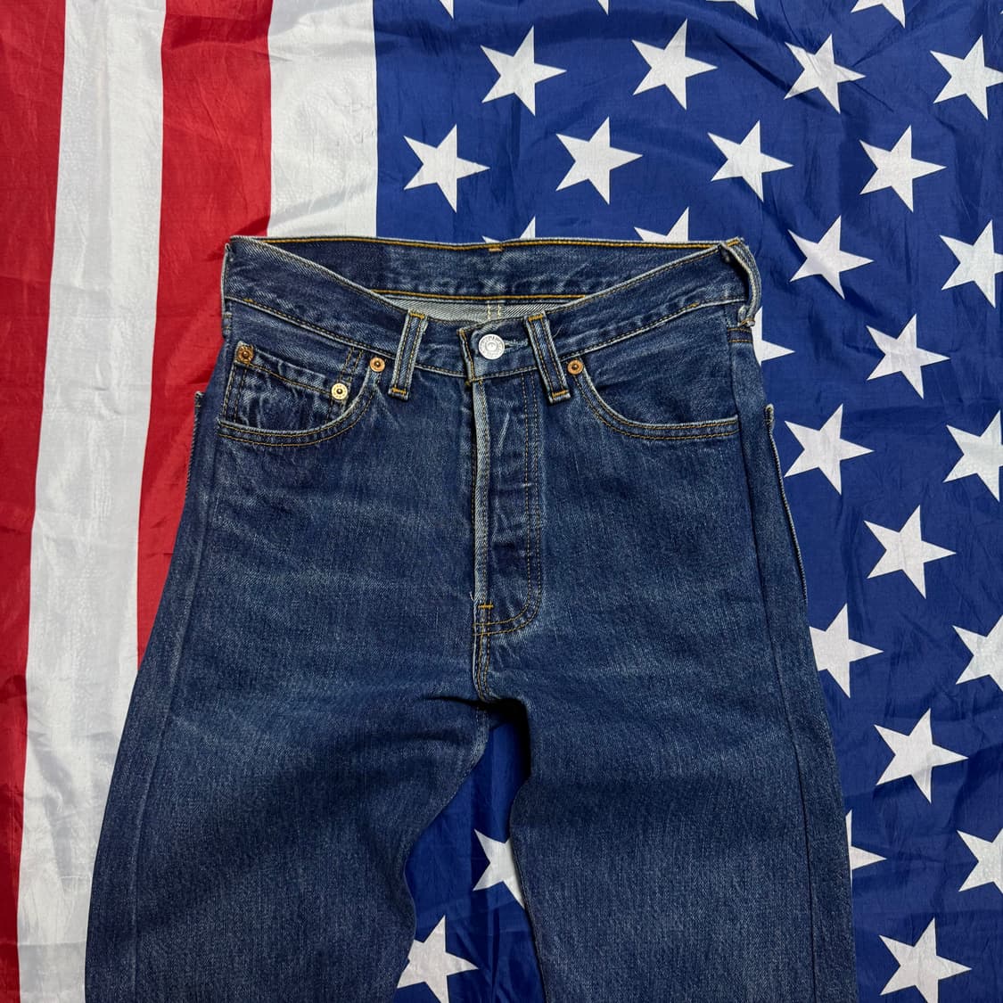 [27]Levi's 501 Vintage Denim -2 상품이미지2