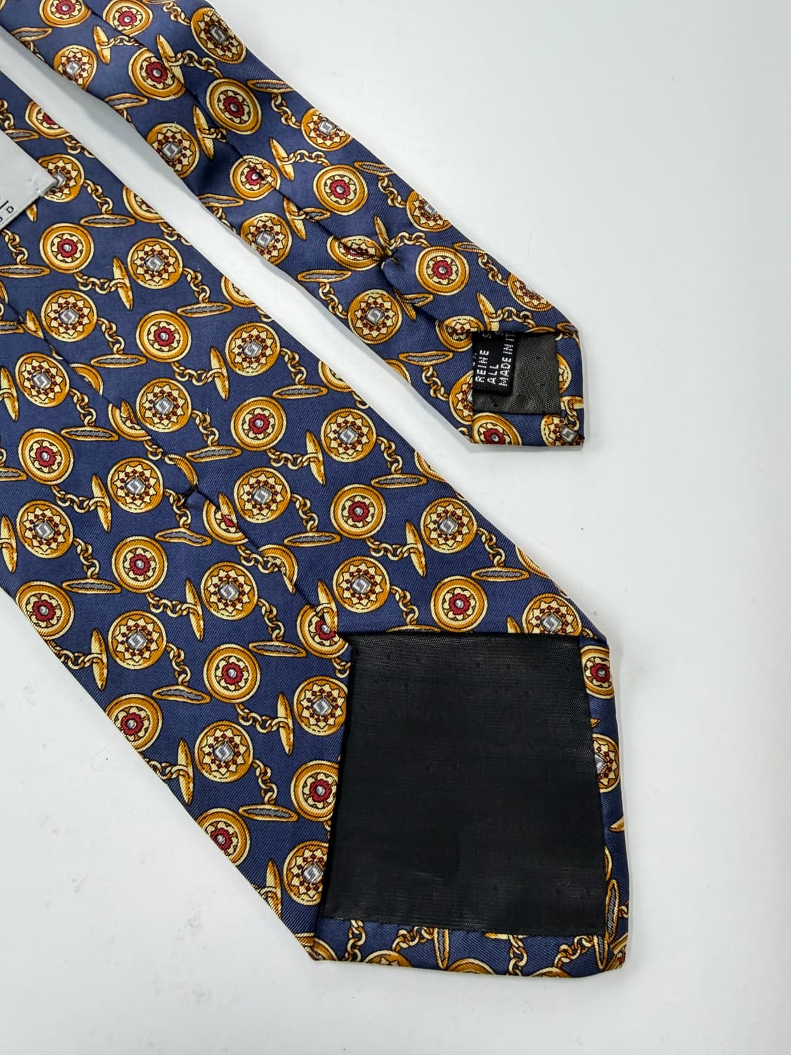 루이페로 (Louis Feraud) 실크 넥타이 9cm 상품이미지5