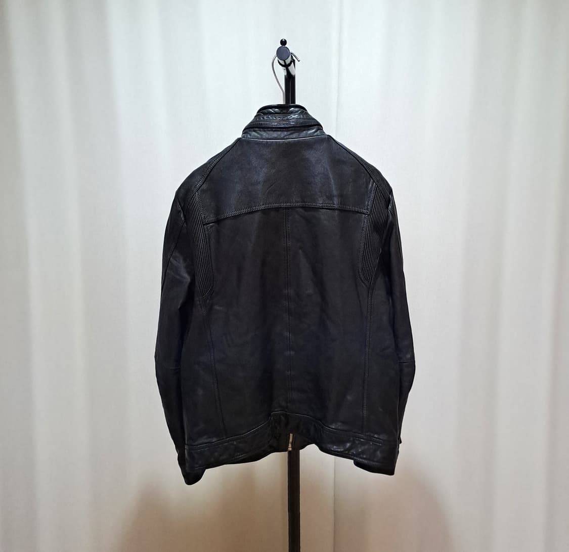 (택포) 앤드지 양가죽 싱글자켓 B300 상품이미지4