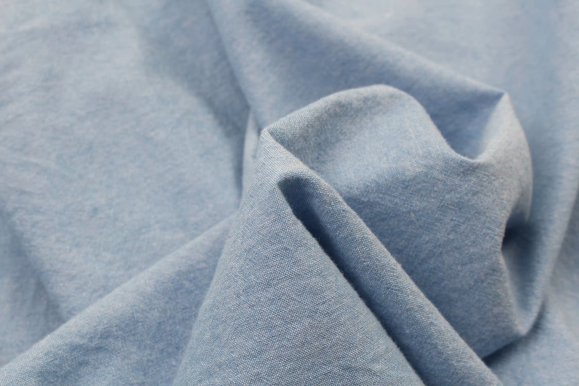 96 DUNGAREE Chambray Shirt 상품이미지7