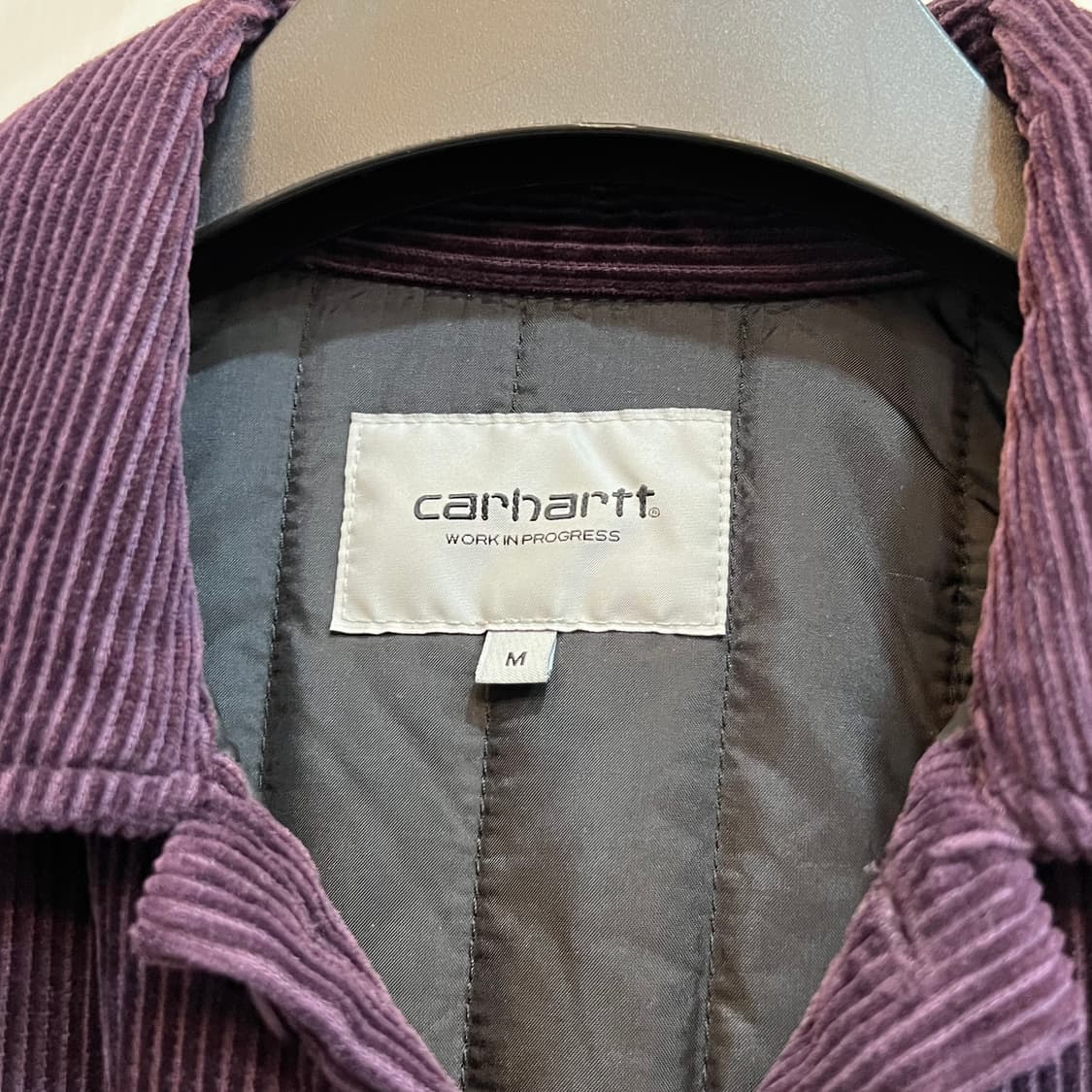 칼하트 코듀로이 자켓 M 상품이미지3