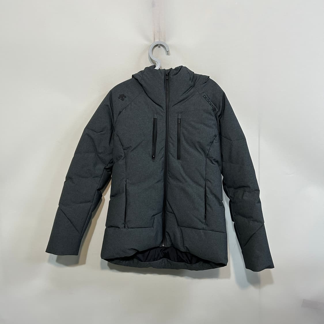 데상트 여성 오리털 패딩 85  상품이미지1