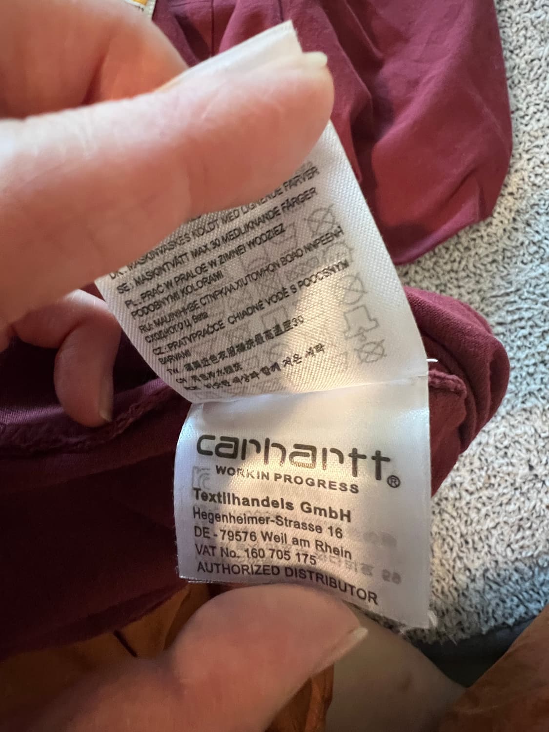 칼하트 상품이미지5