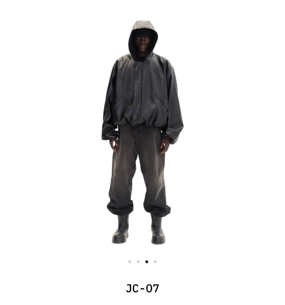 Yeezy JC-07 size 1 상품이미지1