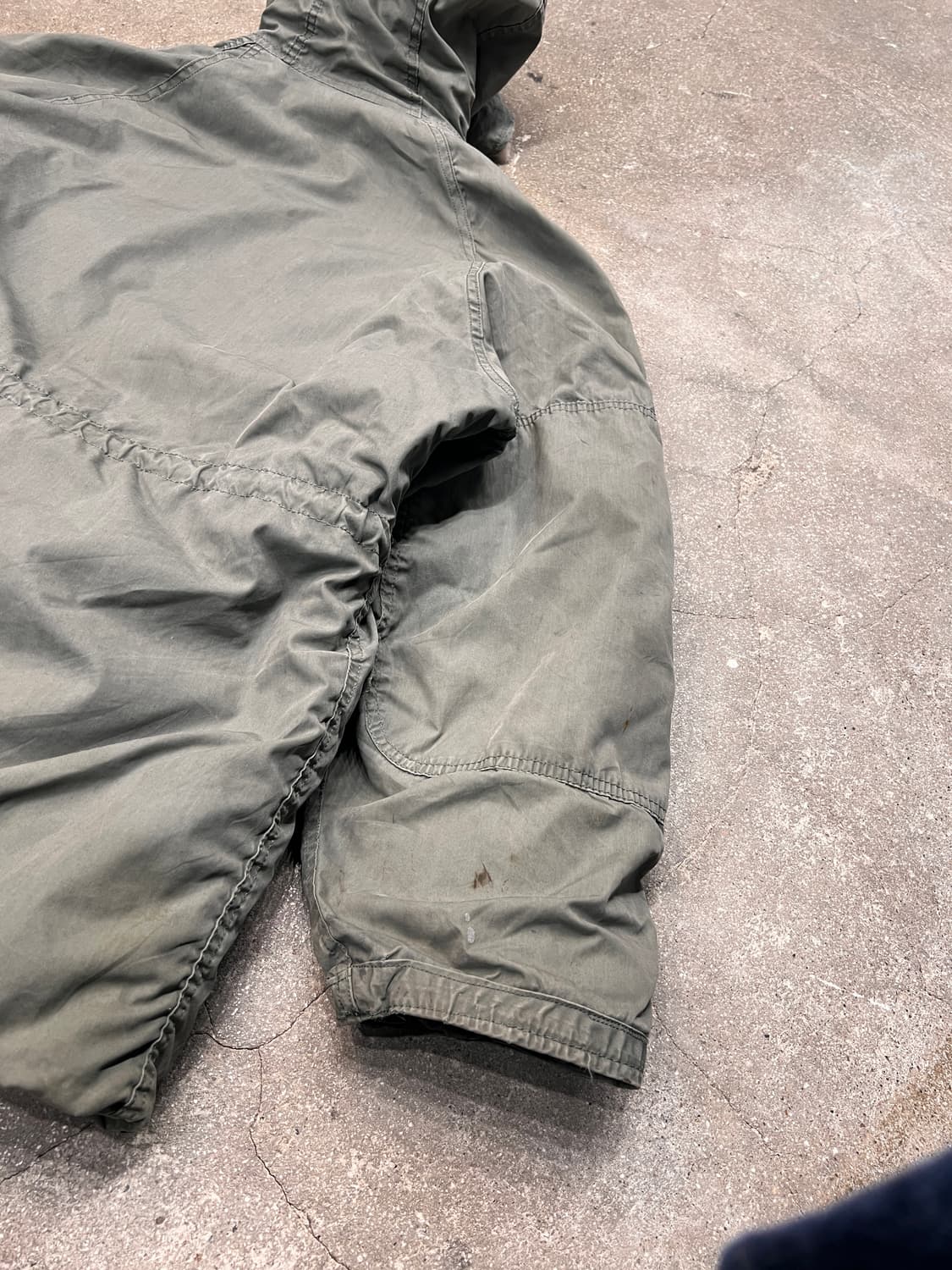 80’s 미군 N-3B 익스트림 콜드 웨더 파카 상품이미지6