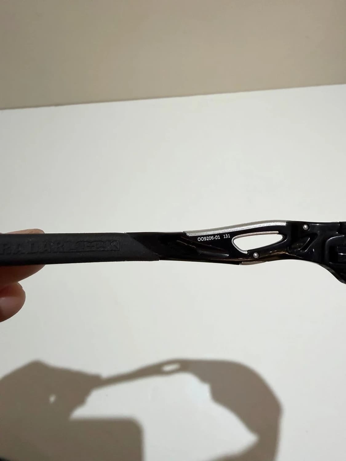 오클리 OAKLEY 레이다락 패스 고글 선글라스 Q1575 상품이미지5